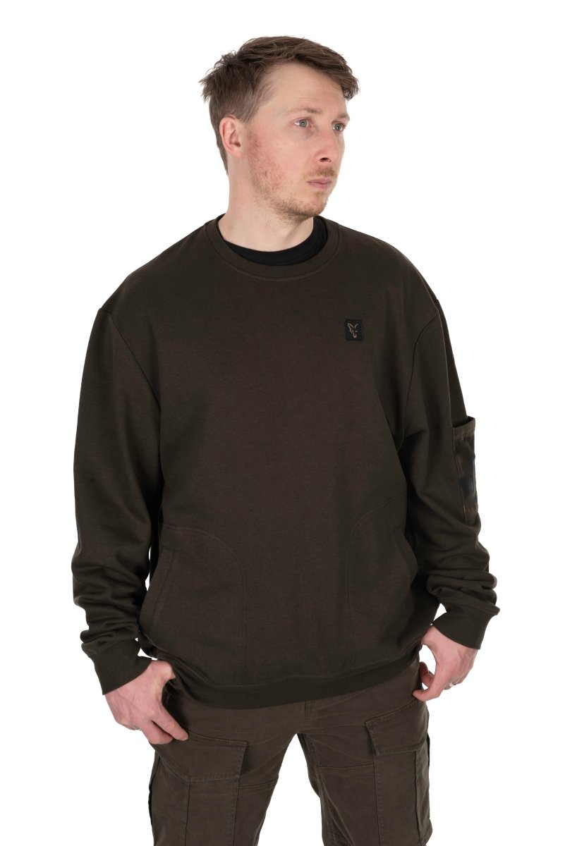 Maglione LW Khaki - Maglione