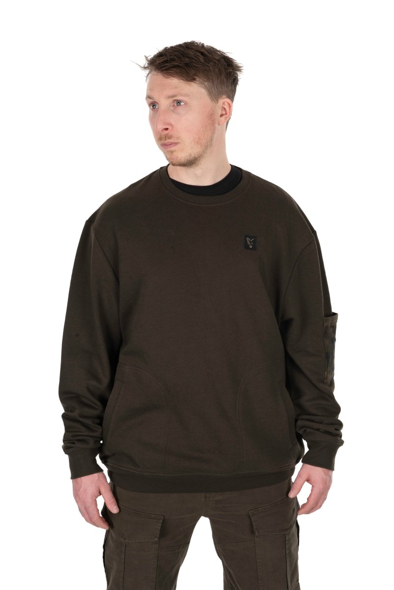 Maglione LW Khaki - Maglione