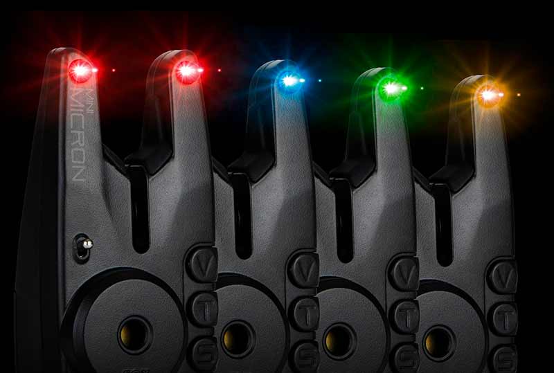 Mini Micron Multicolore