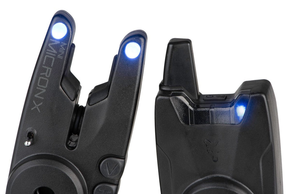 Fox Mini Micron X - 4+1 set - dé KarperCentrale