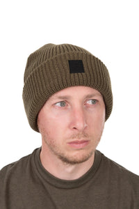 Fox Olive Merino Blend Beanie - Muts - dé KarperCentrale