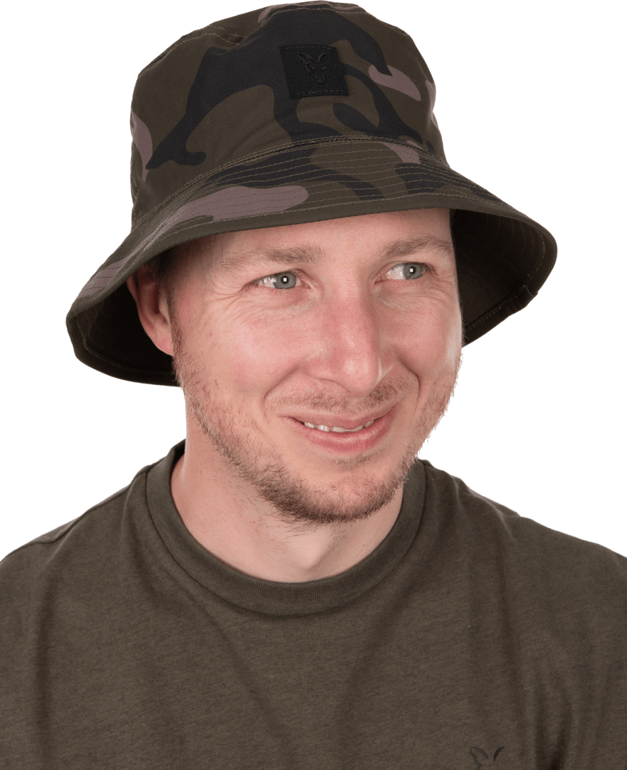 Reversibe Bucket Hat - Vissershoedje