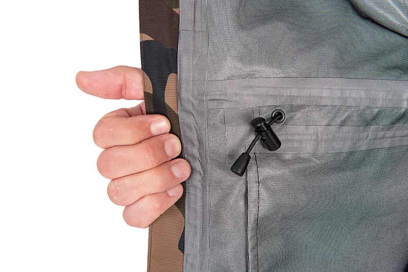 Fox RS25K Camo 3/4 Jas - dé KarperCentrale