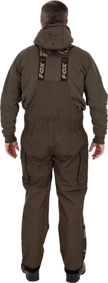 RS25K Salopettes Kaki