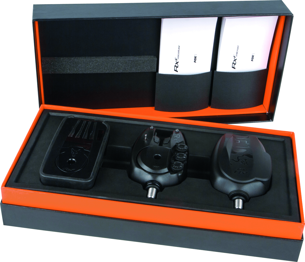 Fox RX+ Micron Rod Set - 2+1 set - dé KarperCentrale