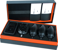 Fox RX+ Micron Rod Set - 4+1 set - dé KarperCentrale