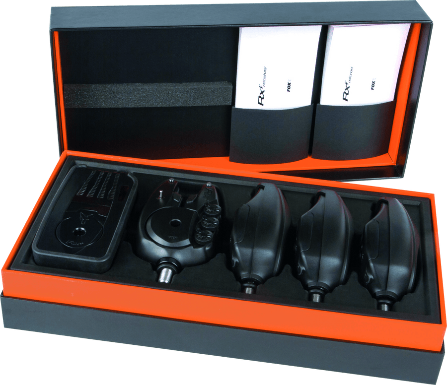 Set canne RX+ Micron - set 4+1