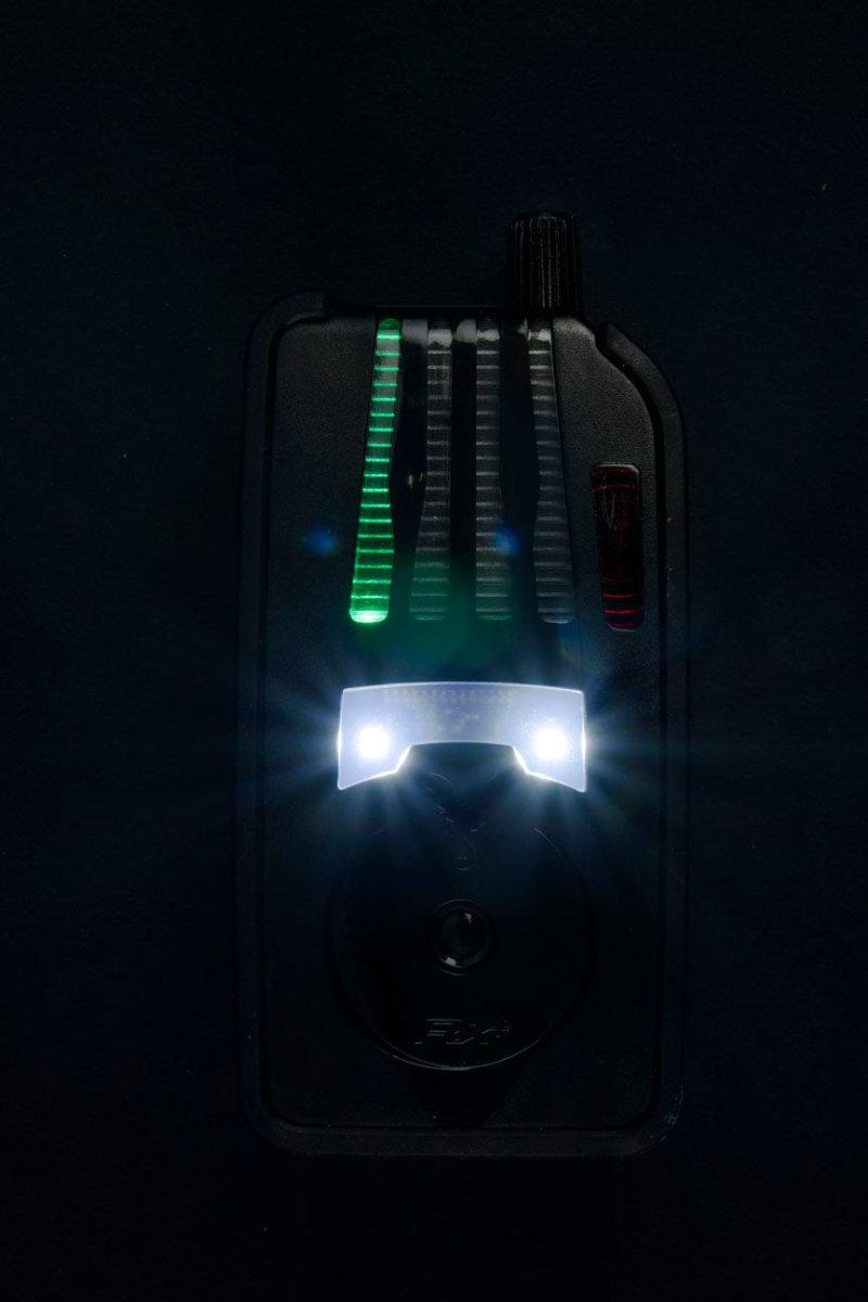 RX+ Micron - Volný přijímač