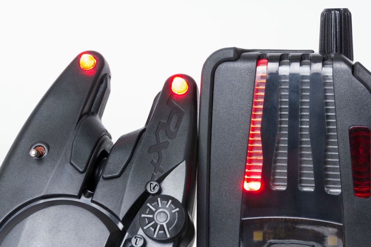 Fox RX+ Micron Rod Set - 4+1 set - dé KarperCentrale