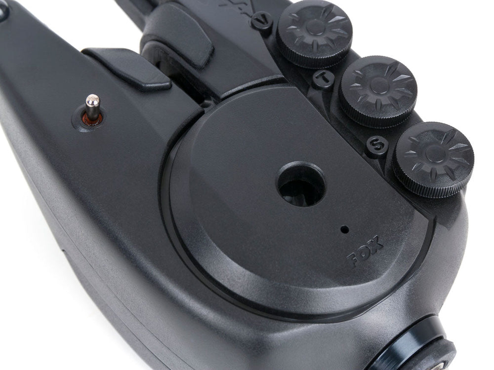 Fox RX+ Micron Rod Set - 4+1 set - dé KarperCentrale