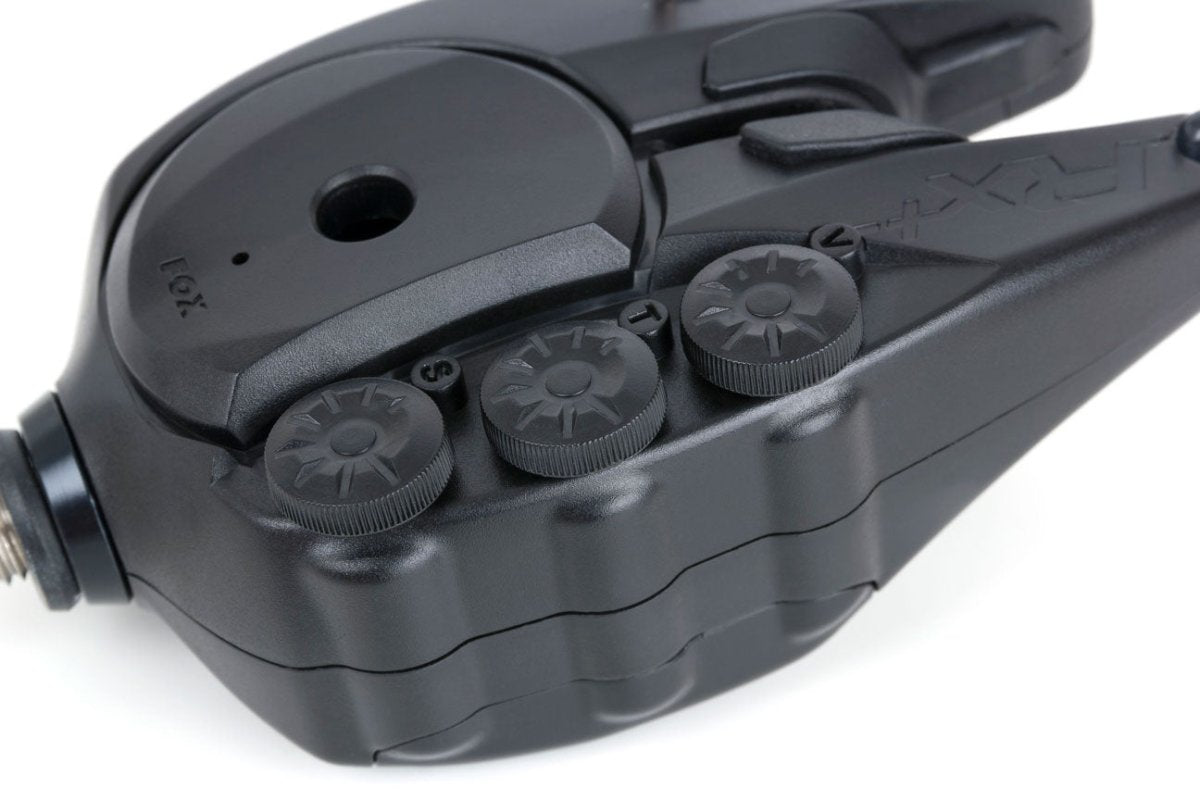 Fox RX+ Micron Rod Set - 4+1 set - dé KarperCentrale