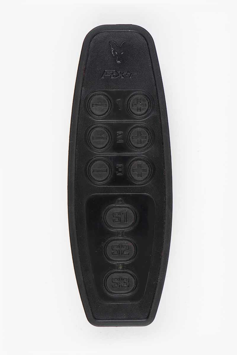 Fox RX+ Security system L+R+S - dé KarperCentrale