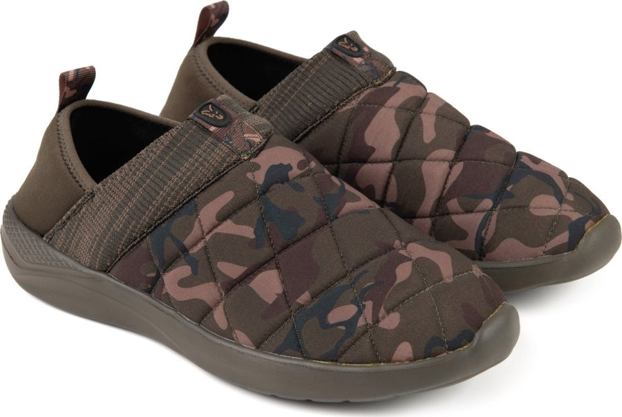 Slipper Camo caqui - Zapatillas