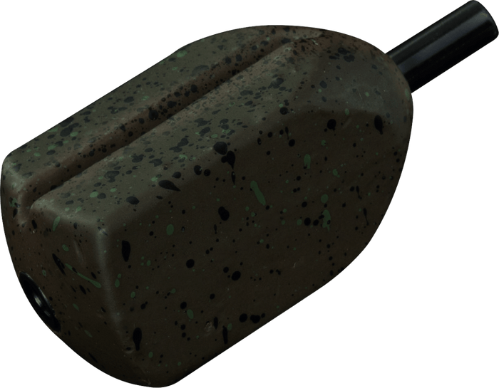 Piombo Inline quadrato incl. Groove Lead