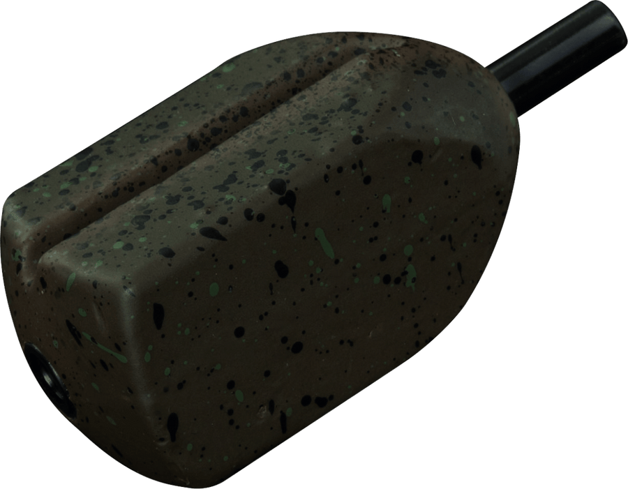 Square Inline Blei inkl. Nut Blei