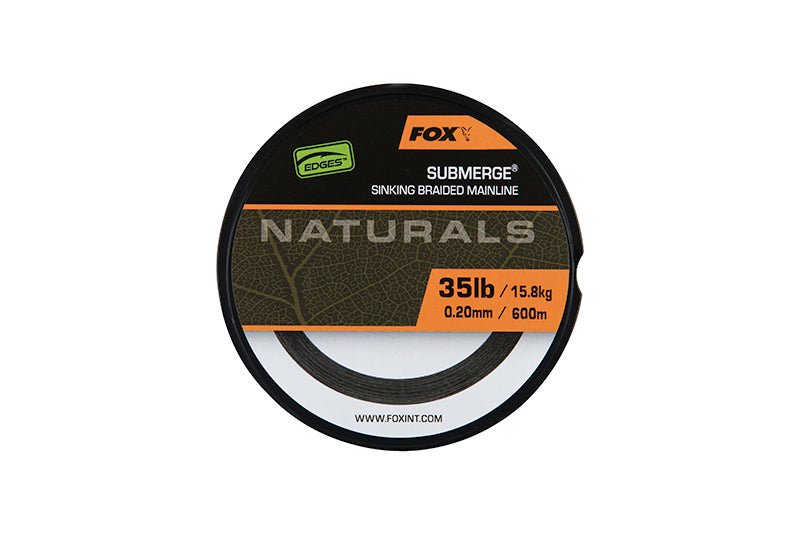 Submerge Naturals potápivý pletenec - 600m