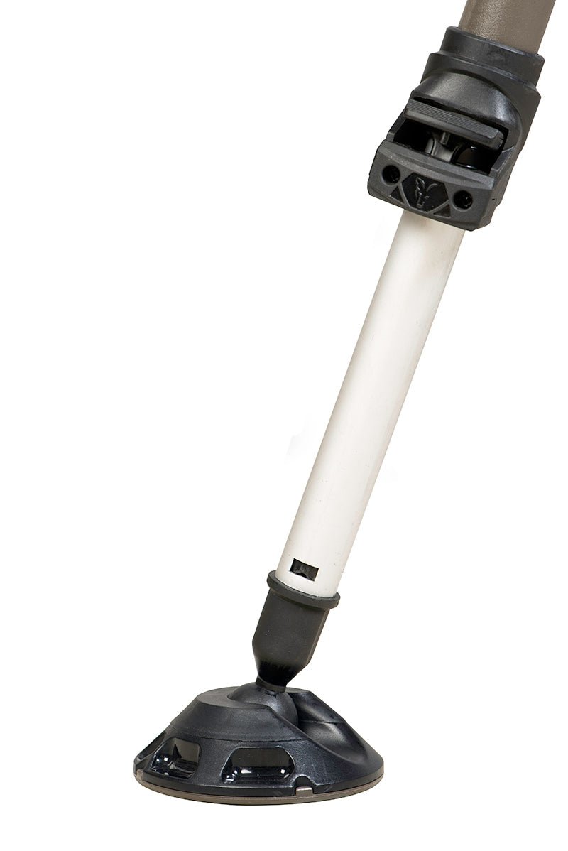 Fox Super Deluxe - Stoel met verstelbare extra hoge rugleuning - dé KarperCentrale