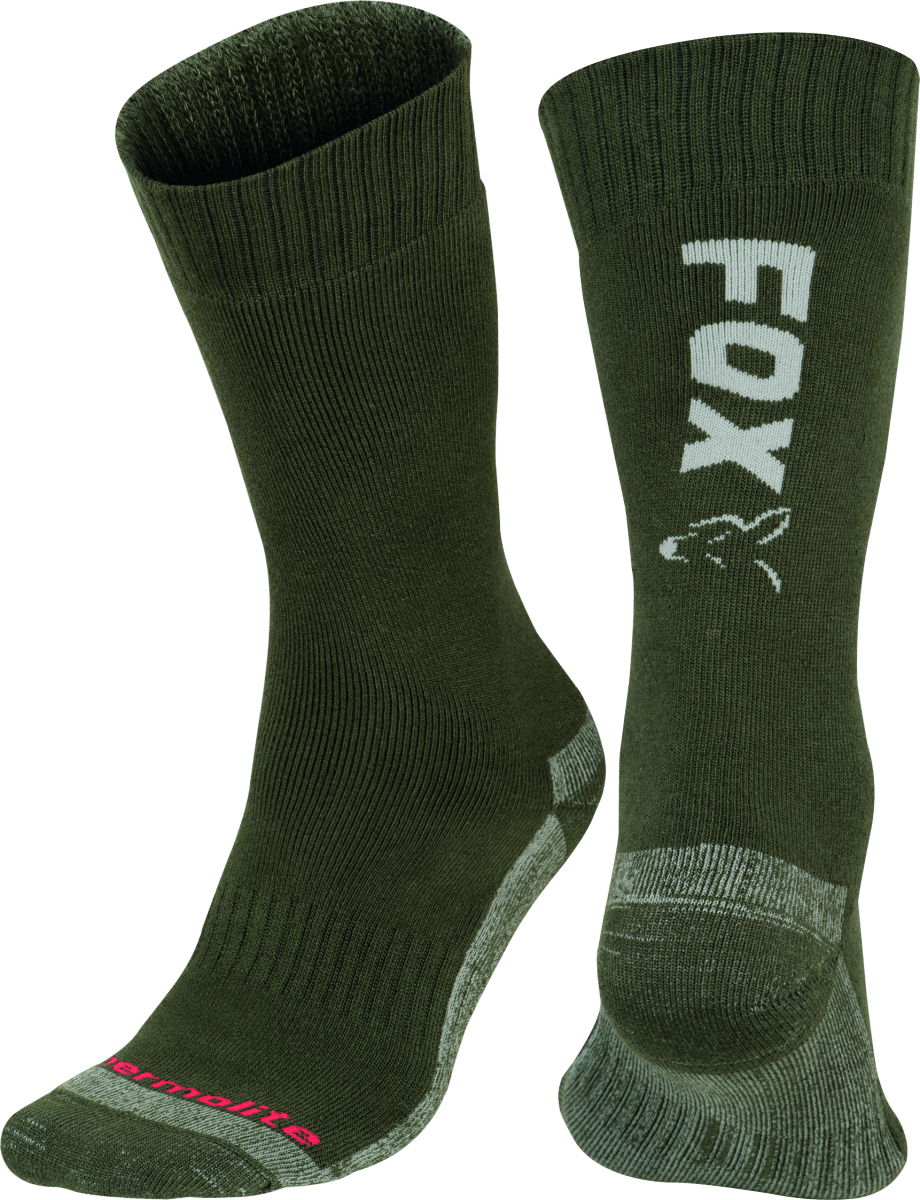 Thermolite Long Sock silver