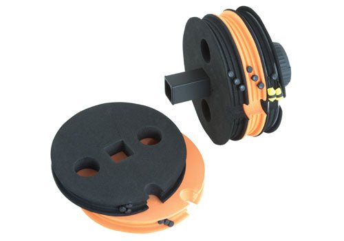 Zig Disc Opbevaringssystem