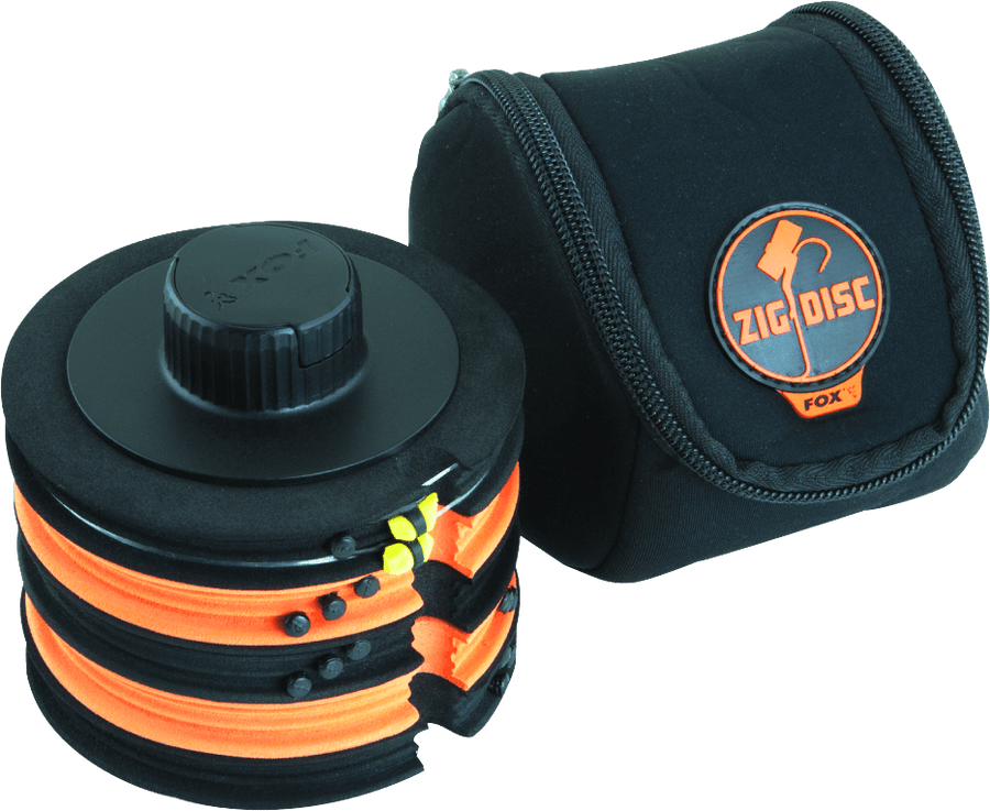 Zig Disc Storage System