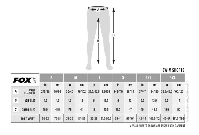 Black Camo LW Badehose