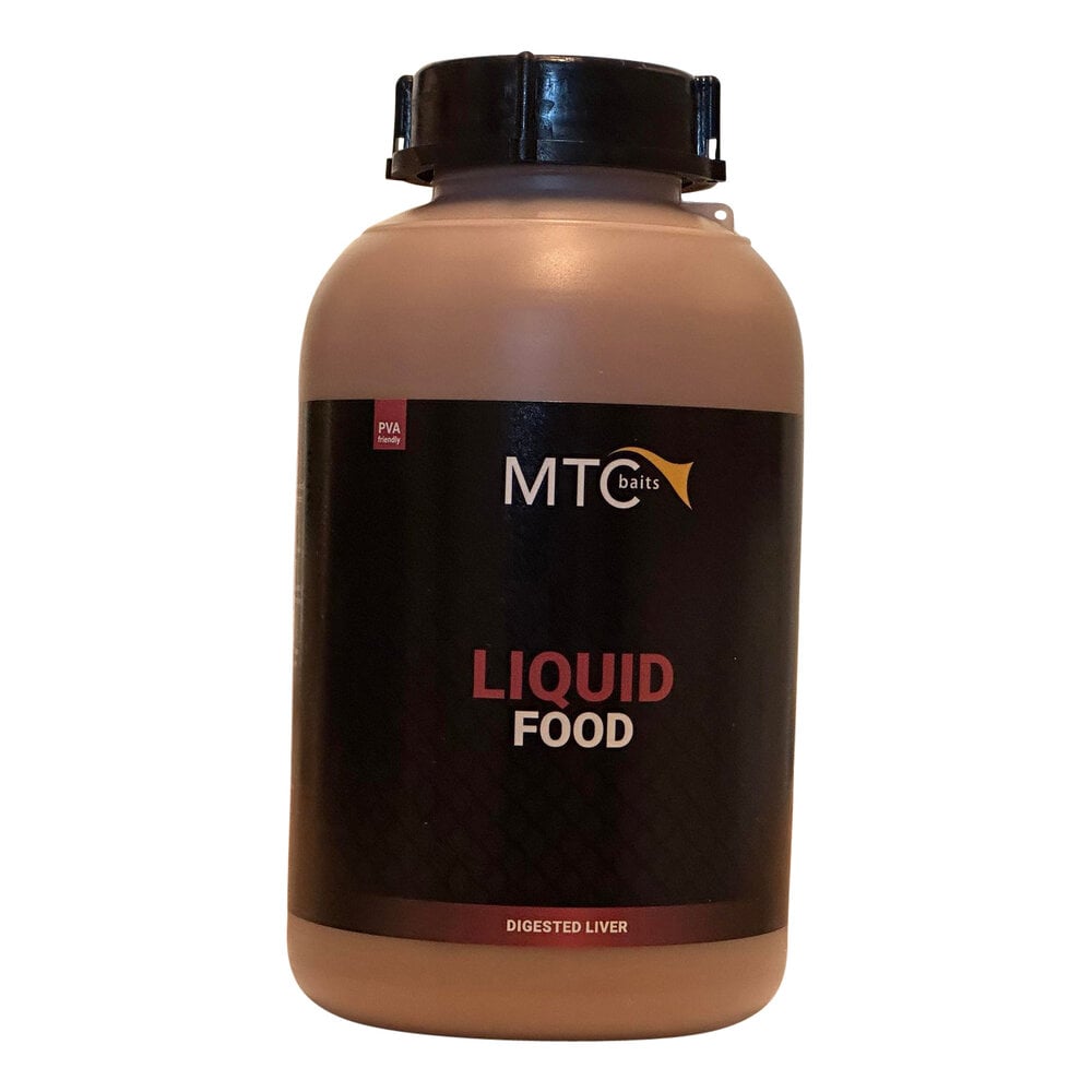 MTC Digested Liver - 1L - dé KarperCentrale