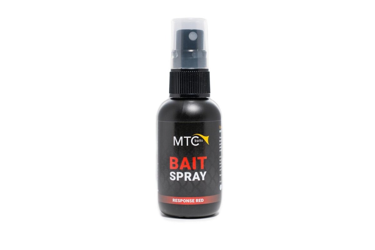 MTC Response Red - Bait Spray - 50ml - dé KarperCentrale