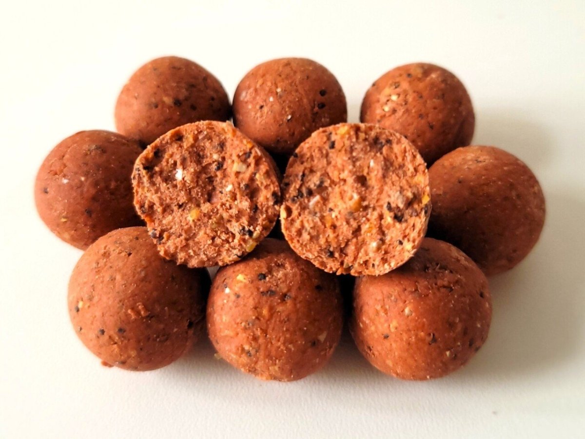 Strawberry Big Fish Boilies