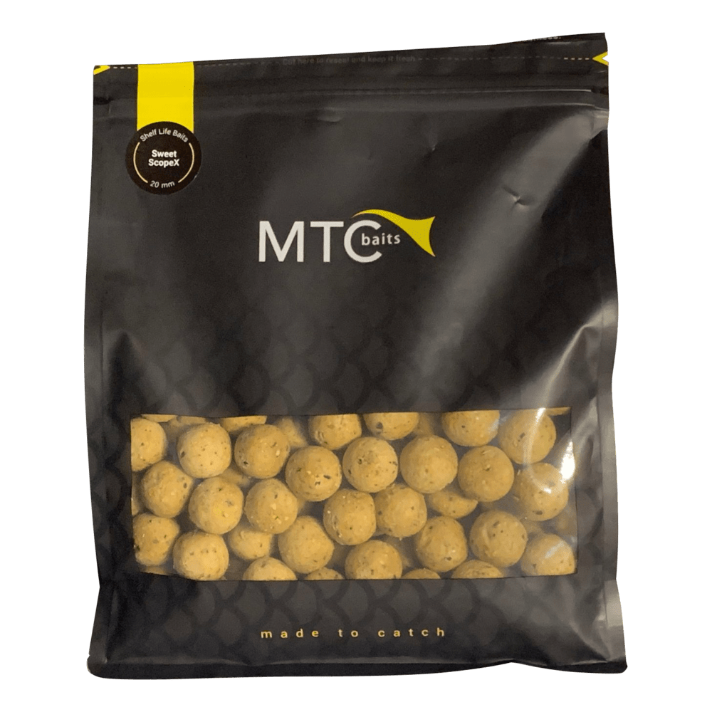 MTC Sweet ScopeX - Boilies - dé KarperCentrale